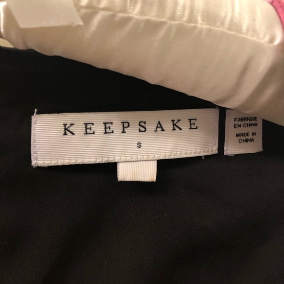 KEEPSAKE the Label Fit and Flare Dress - Picture 3 of 3